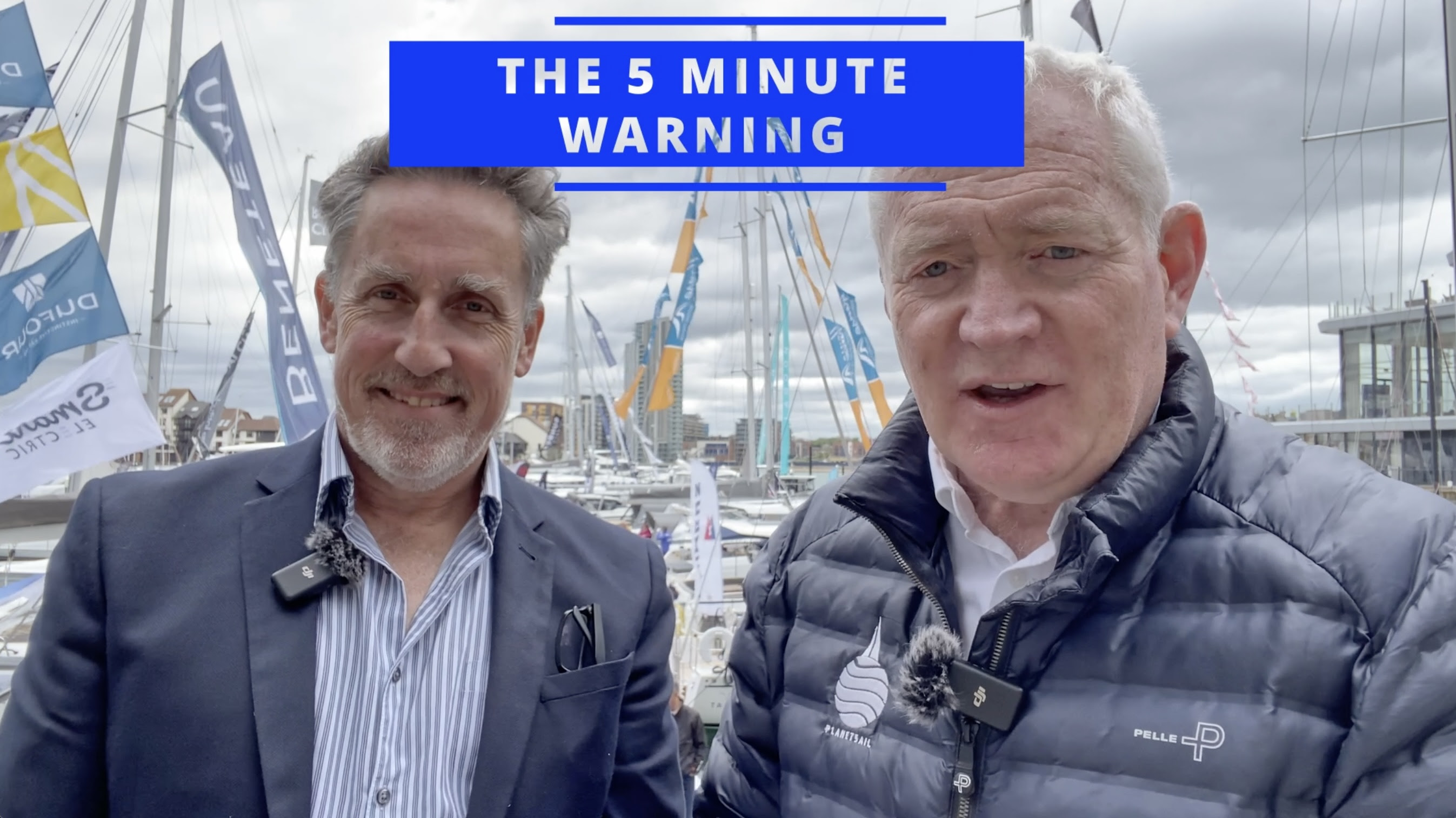 Your 5 Minute Warning - 21 April 2024